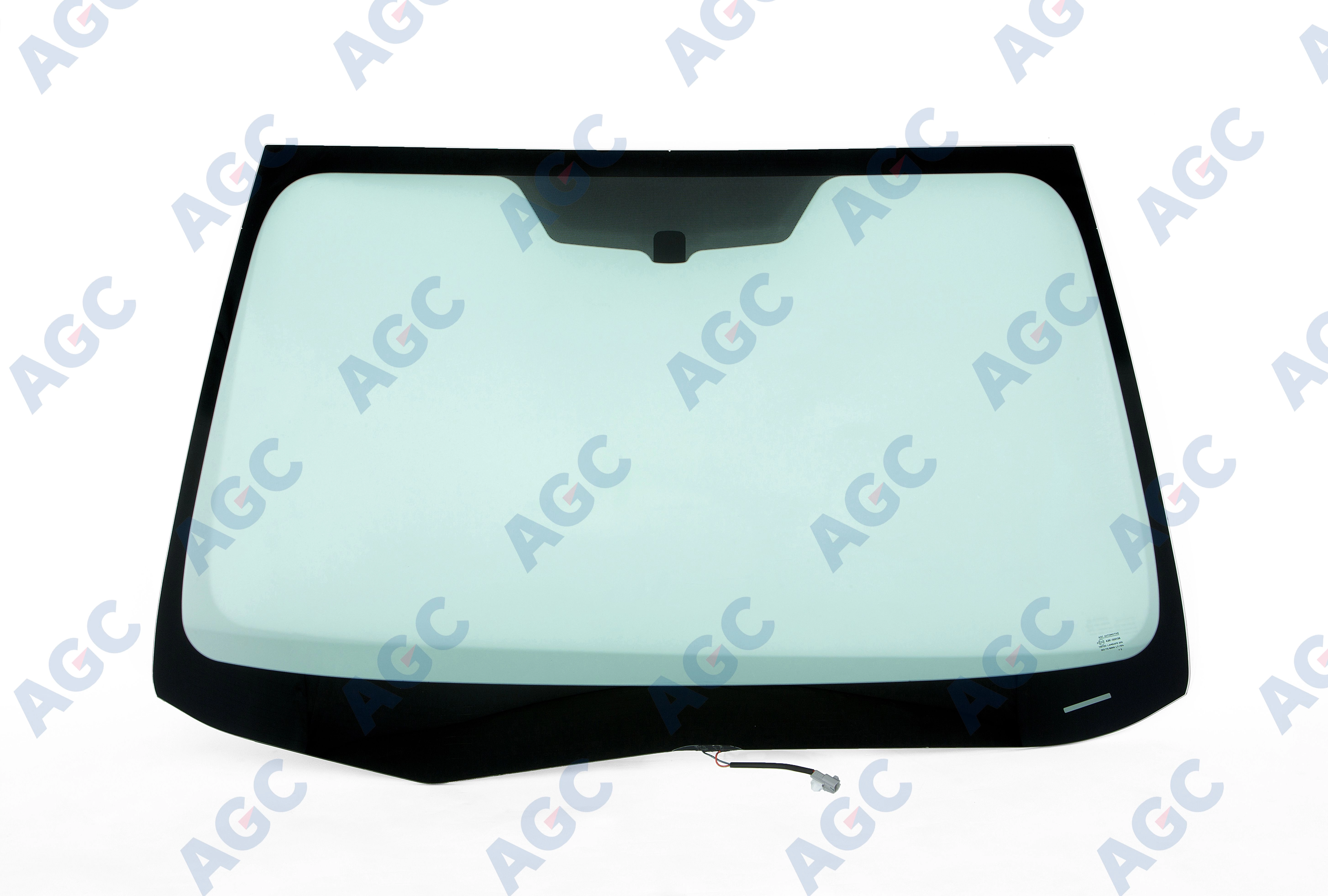 Лобовое стекло AGC для SUBARU FORESTER (IV - 2013-2018 )