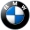 Логотип марки  BMW 