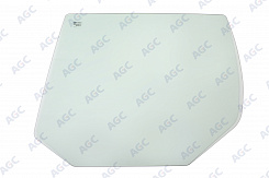 Боковое/левое стекло БОР для LADA (ВАЗ) NIVA 2123 (2002 - 2020)