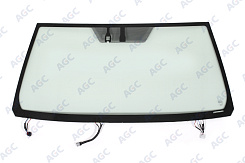 Лобовое стекло AGC для LEXUS LX (570 - 2008- )