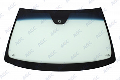 Лобовое стекло NordGlass для VOLVO V70 (2000 - 2007)